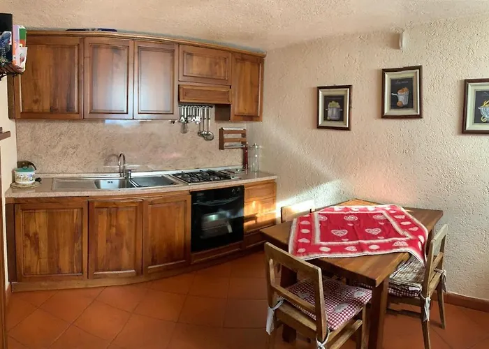 Le Moulin Szálloda La Thuile