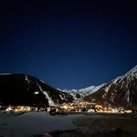 Le Moulin Hotel La Thuile